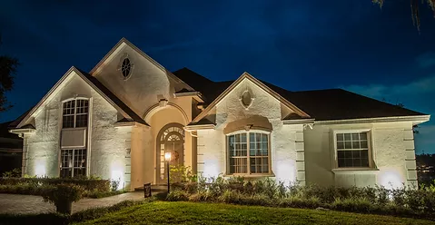 OUTDOOR LANDSCAPE LIGHTING