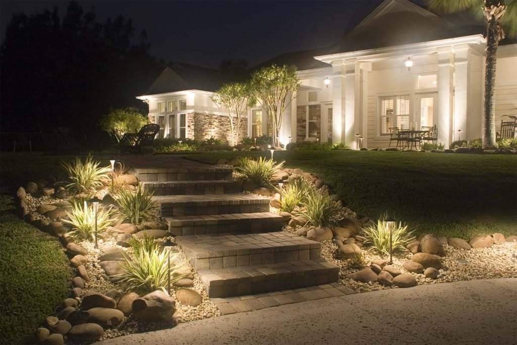 Best landscape lighting company