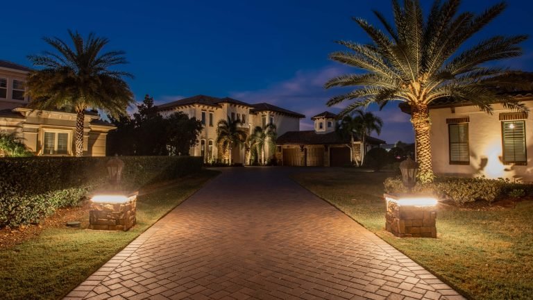 outdoor lighting st petersburg fl